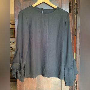 Beautiful long sleeve woman’s Blouse